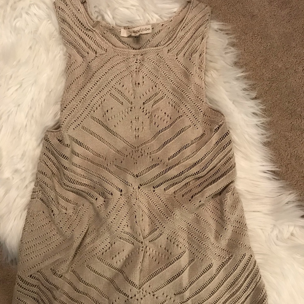 Tank top